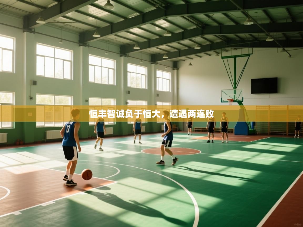 恒丰智诚负于恒大，遭遇两连败  第2张