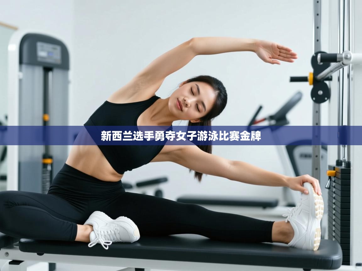 新西兰选手勇夺女子游泳比赛金牌  第1张